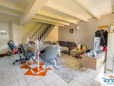 Maison, 60 m²