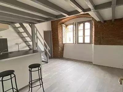 Appartement, 35 m²