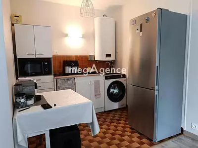 Appartement, 35 m²