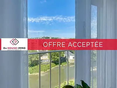 Appartement, 65,14 m²
