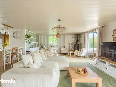 Maison, 135 m²