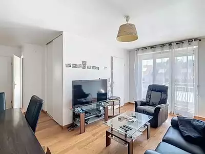Appartement, 46 m²
