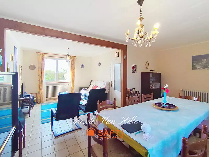 Maison, 129 m²