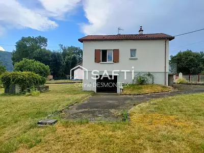 Maison, 61 m²