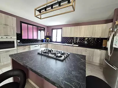 Maison, 209 m²