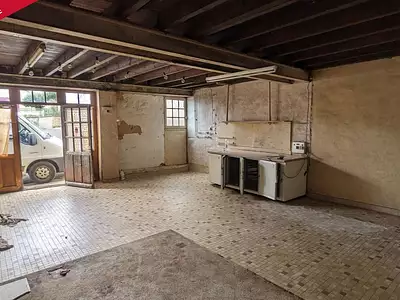 Maison, 165 m²