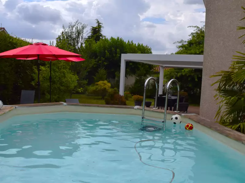 Maison, 116,5 m²