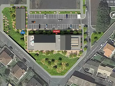 My Campus Niort