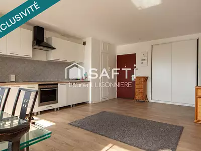 Appartement, 84 m²