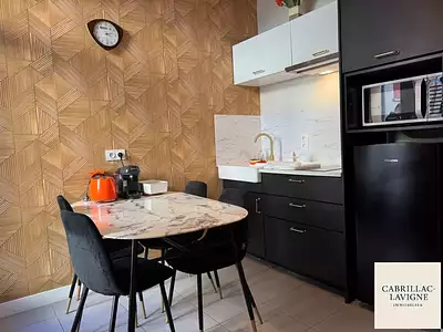 Appartement, 34,41 m²