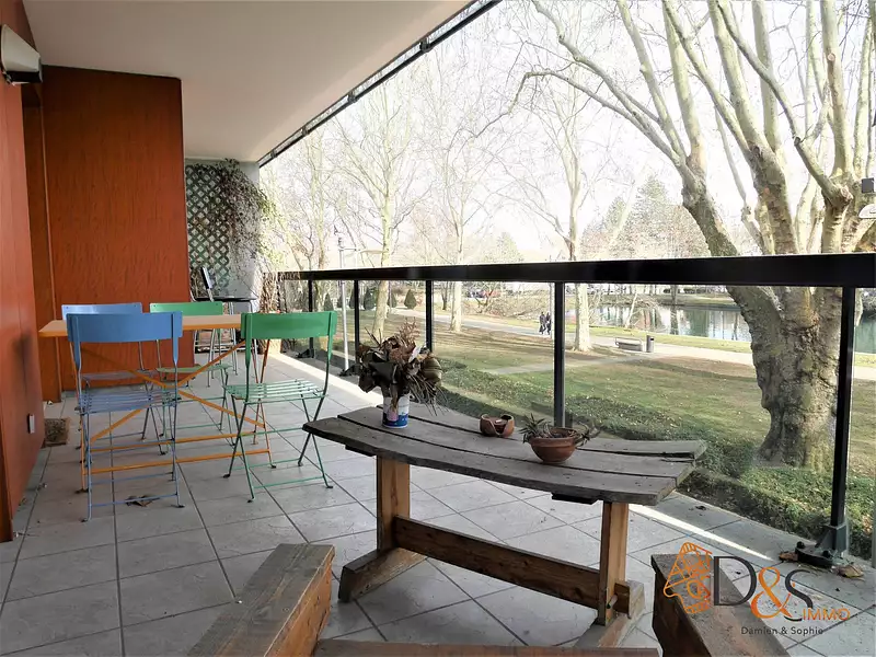 Appartement, 63,8 m²