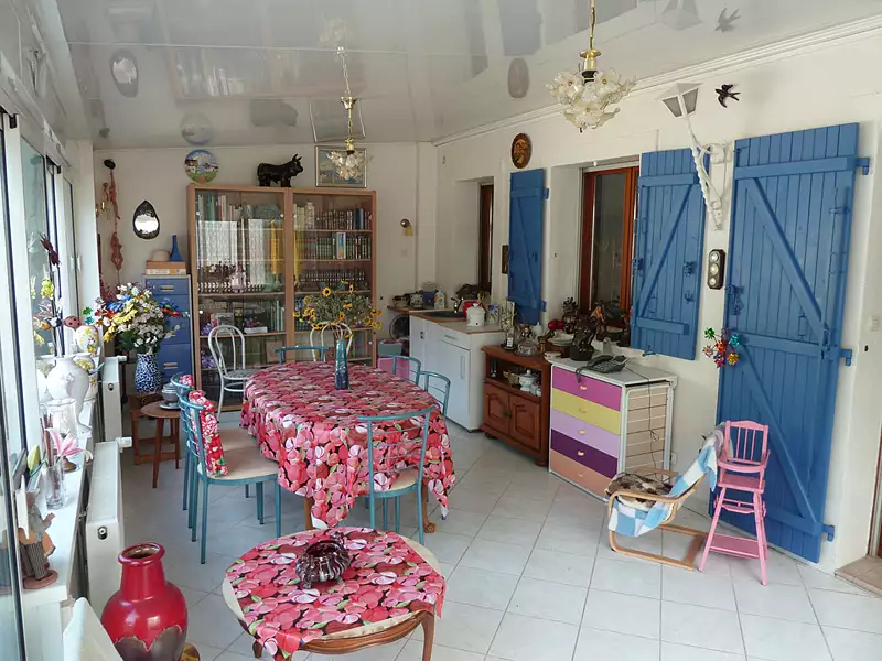 Maison, 101,91 m²