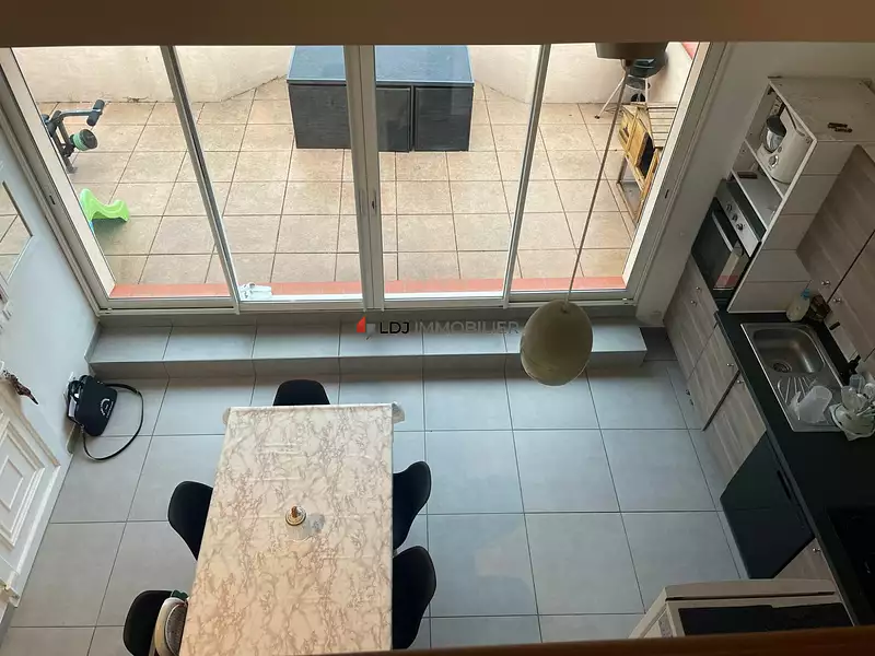 Appartement, 60,2 m²