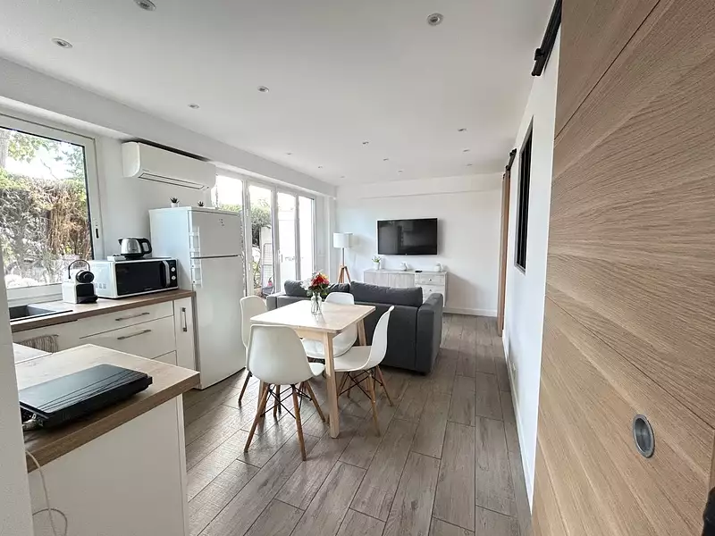 Appartement, 27 m²