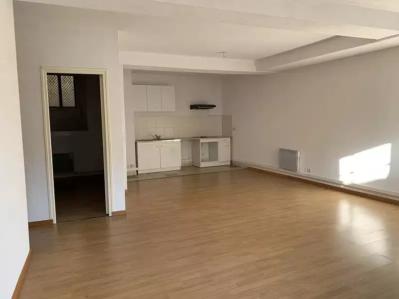 Appartement, 65 m²