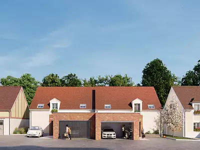 LE CLOS DES CHATAIGNIERS