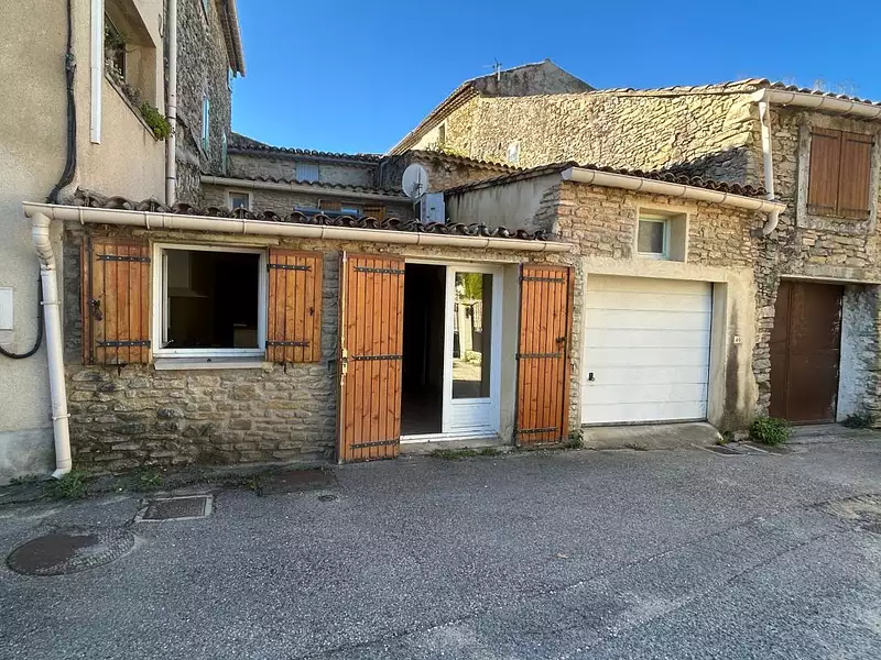 Maison, 56 m²