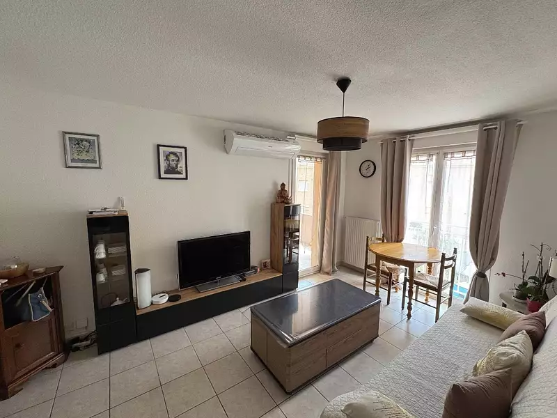 Appartement, 39 m²