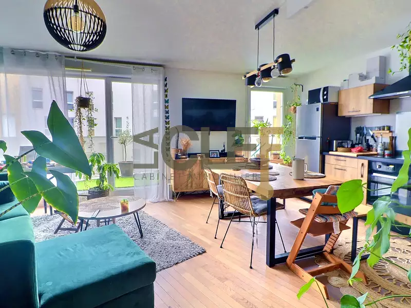 Appartement, 65 m²