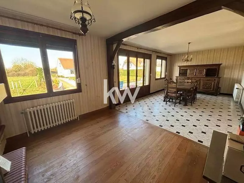 Maison, 102 m²