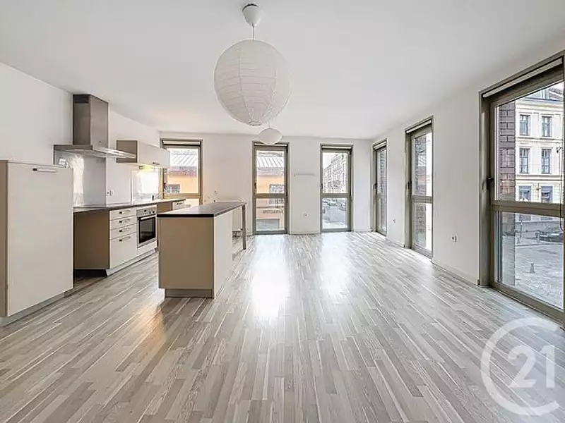 Appartement, 61,8 m²