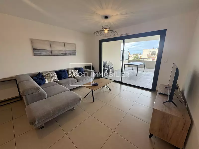 Appartement, 83,07 m²