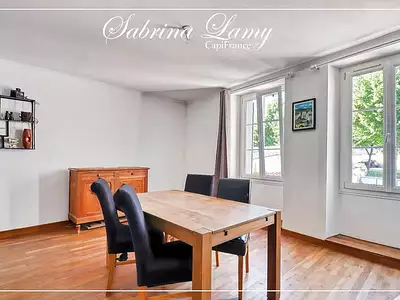 Appartement, 140 m²