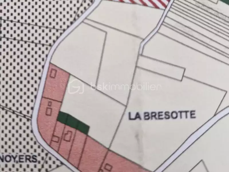 Terrain, 9 406 m²