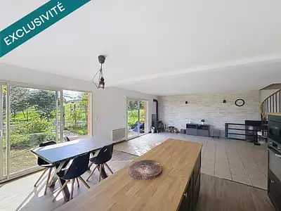 Maison, 160 m²