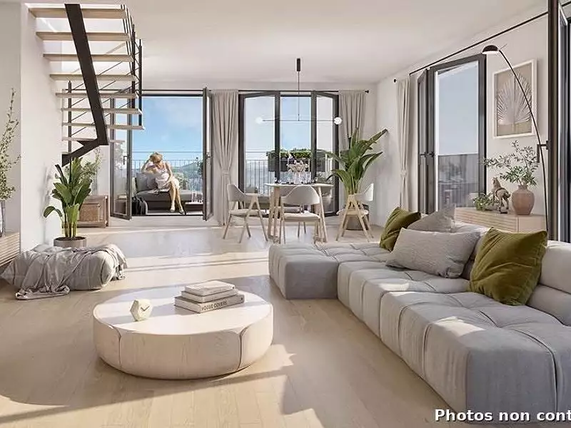 Appartement, 101 m²