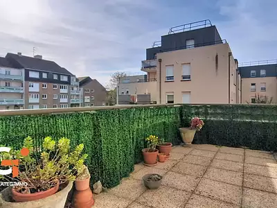 Appartement, 92,08 m²