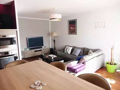 Appartement, 73,4 m²