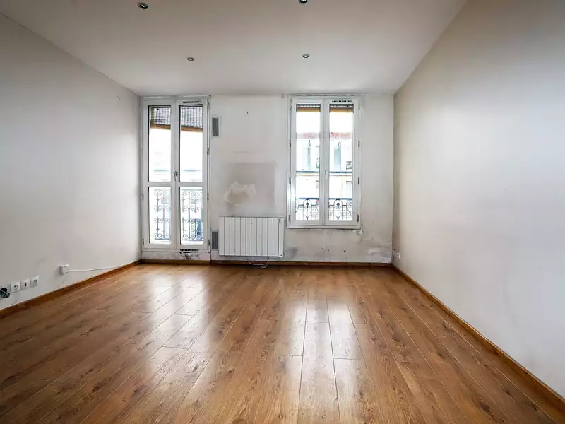 Appartement, 38,98 m²