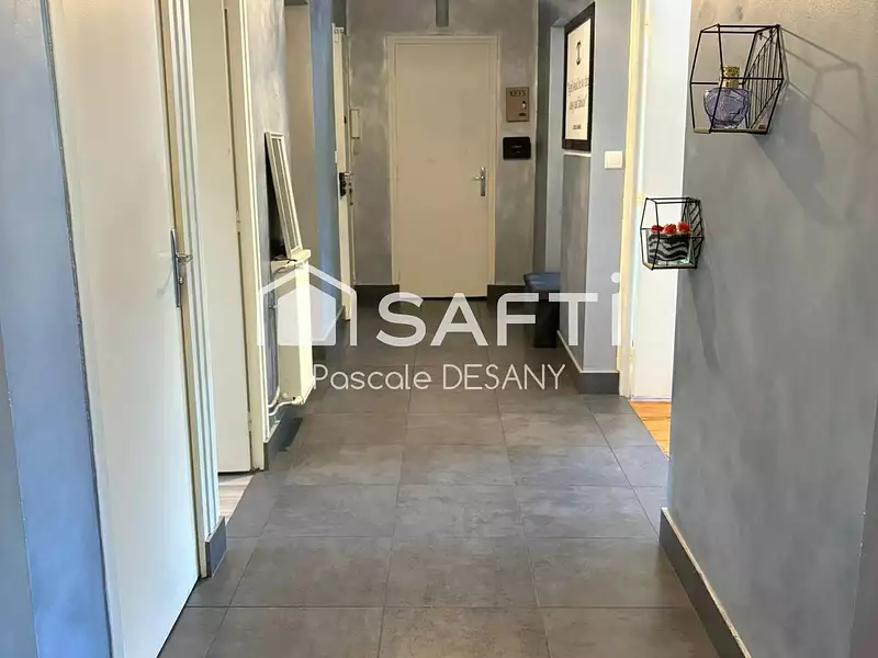 Appartement, 80 m²