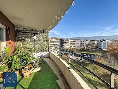 Appartement, 65,77 m²