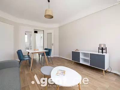 Appartement, 60 m²