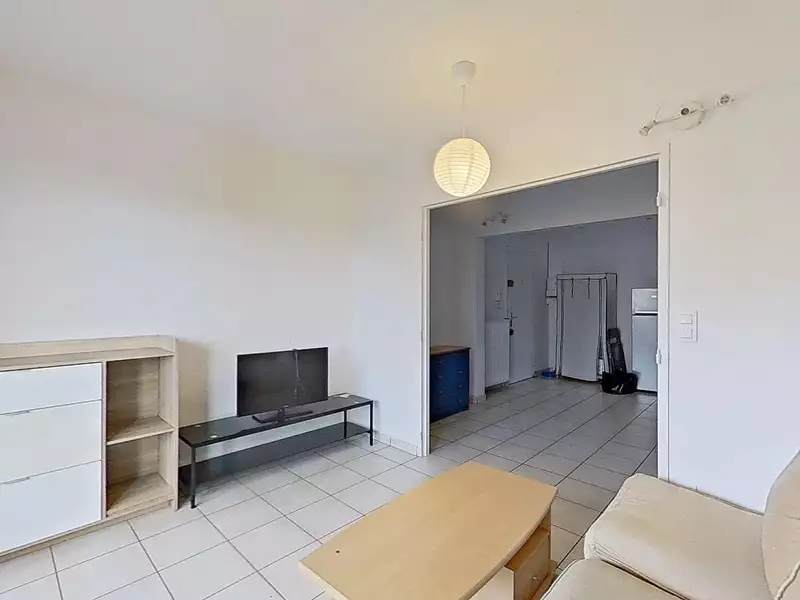 Appartement, 46 m²