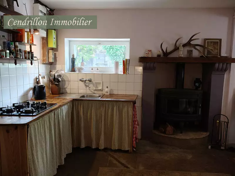 Maison, 105 m²