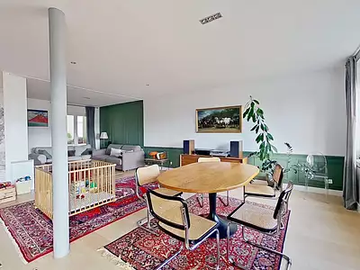 Appartement, 148 m²