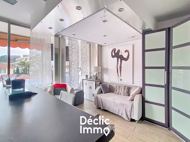 Appartement, 22,47 m²