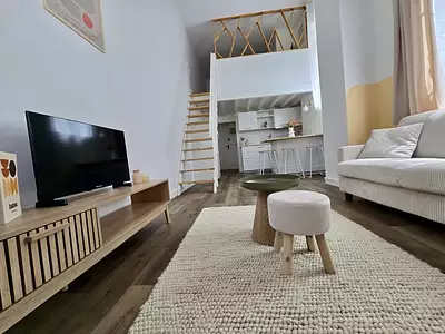 Appartement, 39 m²