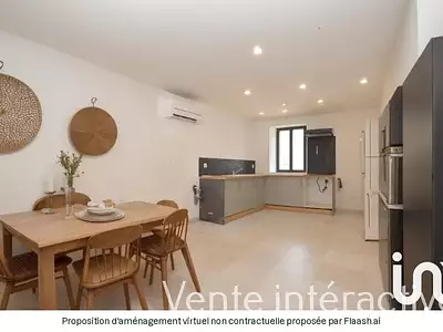 Maison, 125 m²