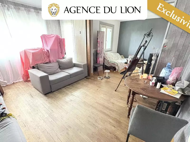 Appartement, 79 m²