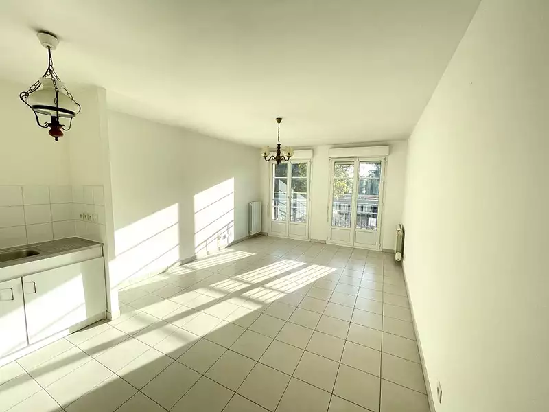 Appartement, 54 m²