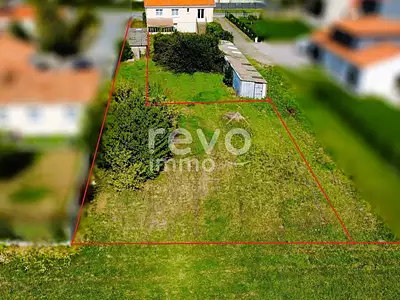 Terrain, 600 m²