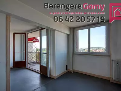 Appartement, 68 m²
