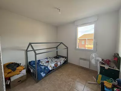 Appartement, 61 m²