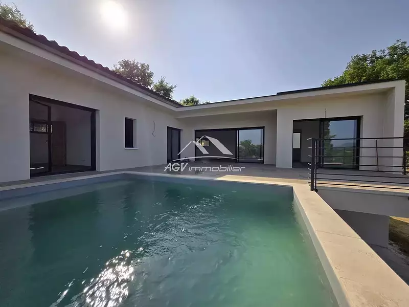 Maison, 124,57 m²