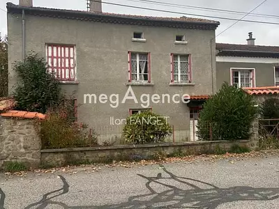 Maison, 140 m²