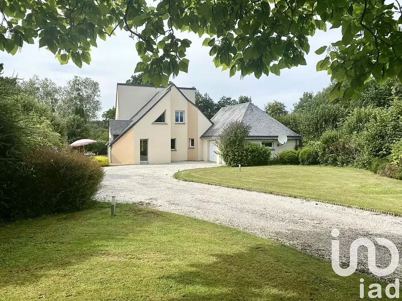 Maison, 144 m²